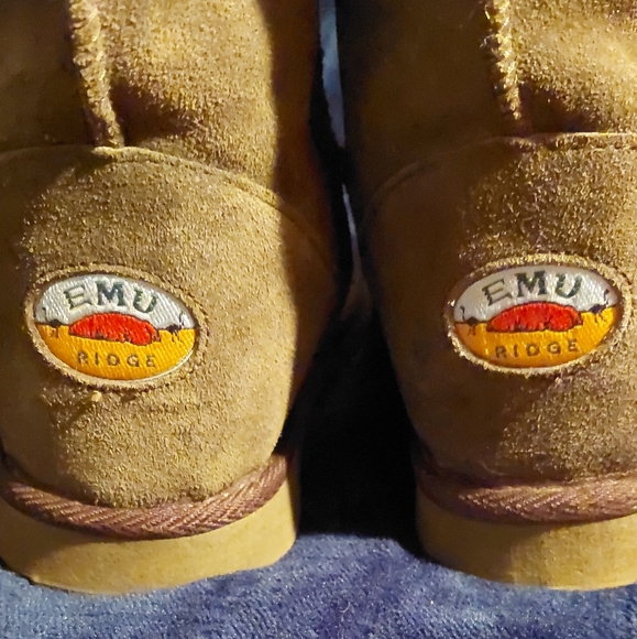 EMU RIDGE BOOTS - Picture 4 of 5
